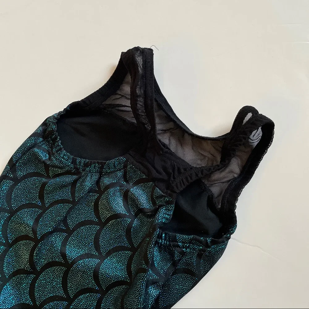 Garland Activewear leotard